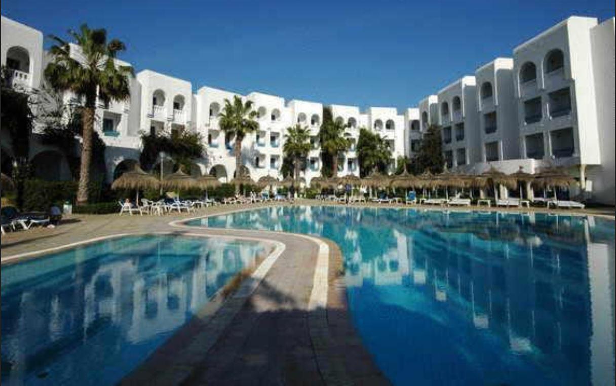 Hotel Menara Hammamet