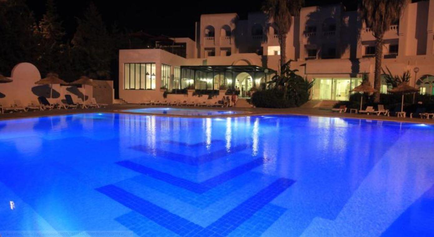 Hotel Menara Hammamet