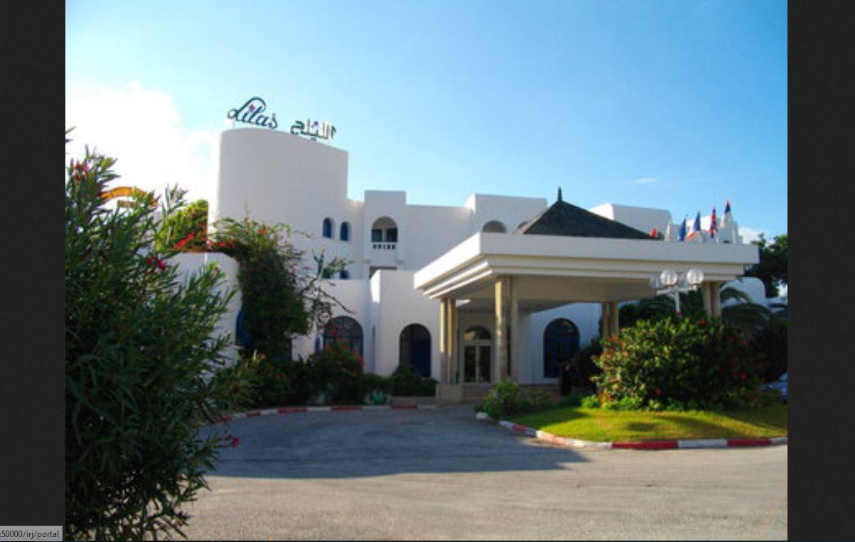 Menara Hotel Hammamet