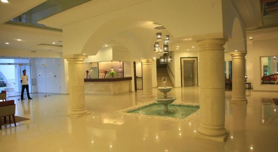 Menara 4* Hammamet