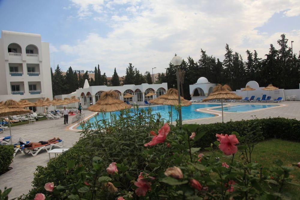 Menara Hotel Hammamet