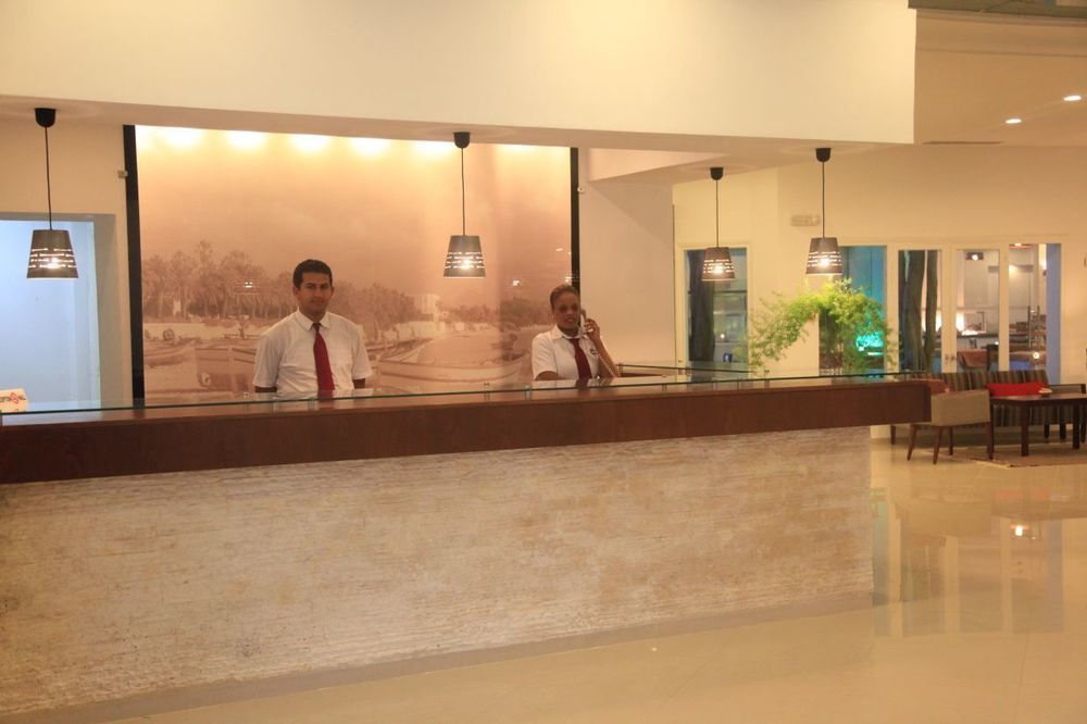 Menara Hotel Hammamet