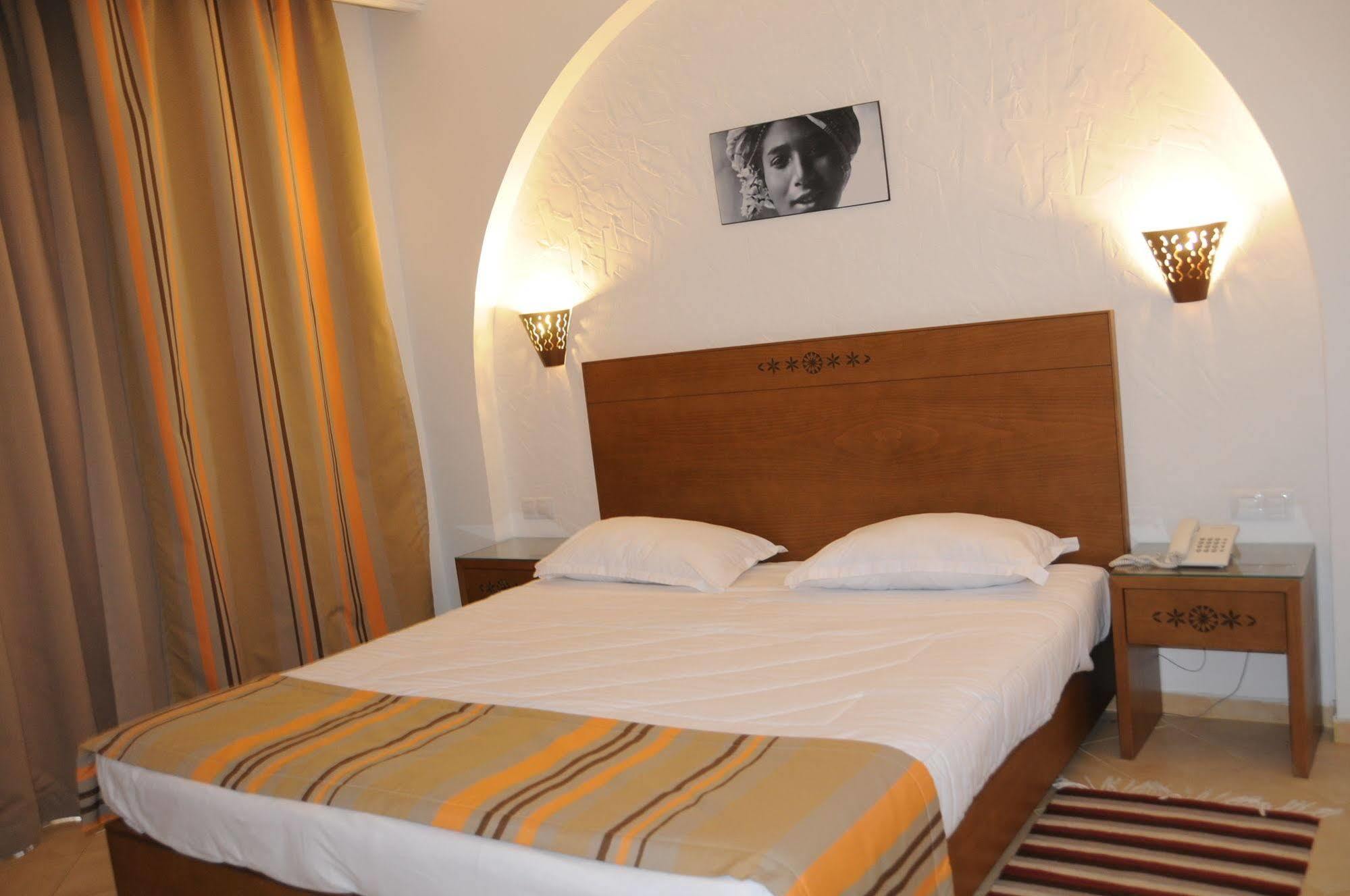 Hotel Menara Hammamet