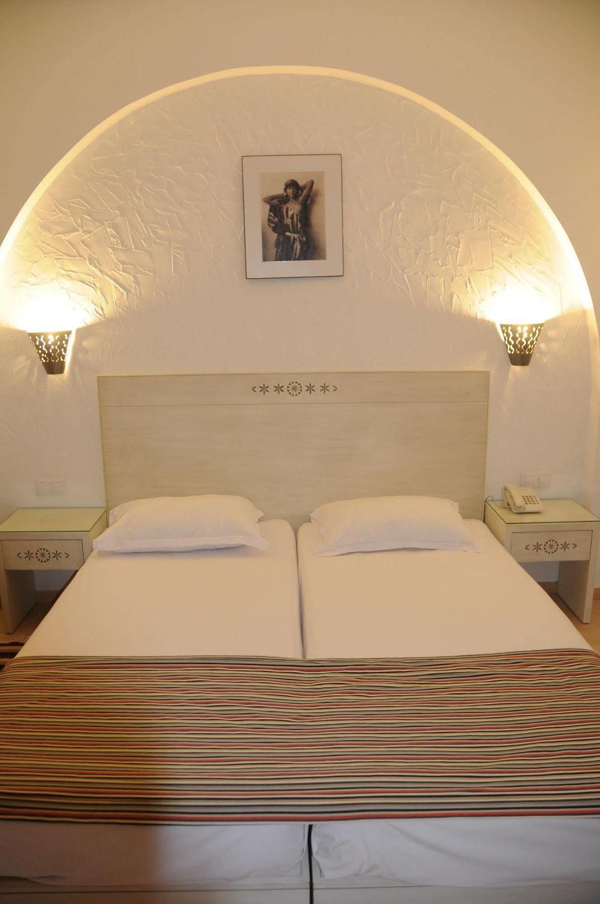 Hotel Menara Hammamet