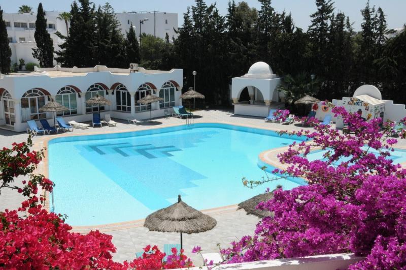 Hotel Menara Hammamet